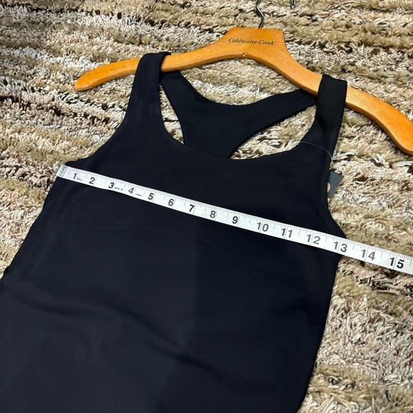 NWT The North Face XS Fitted Arque Hiking Dress with Undershorts Black - Picture 8 of 10